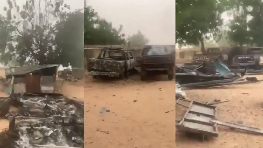 nigeria attack