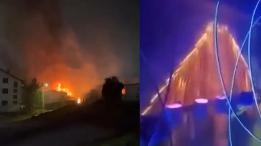 nightclub fire