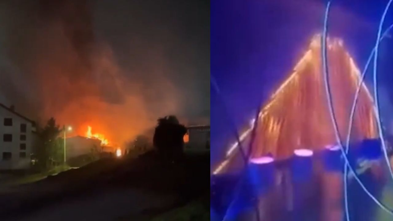 nightclub fire