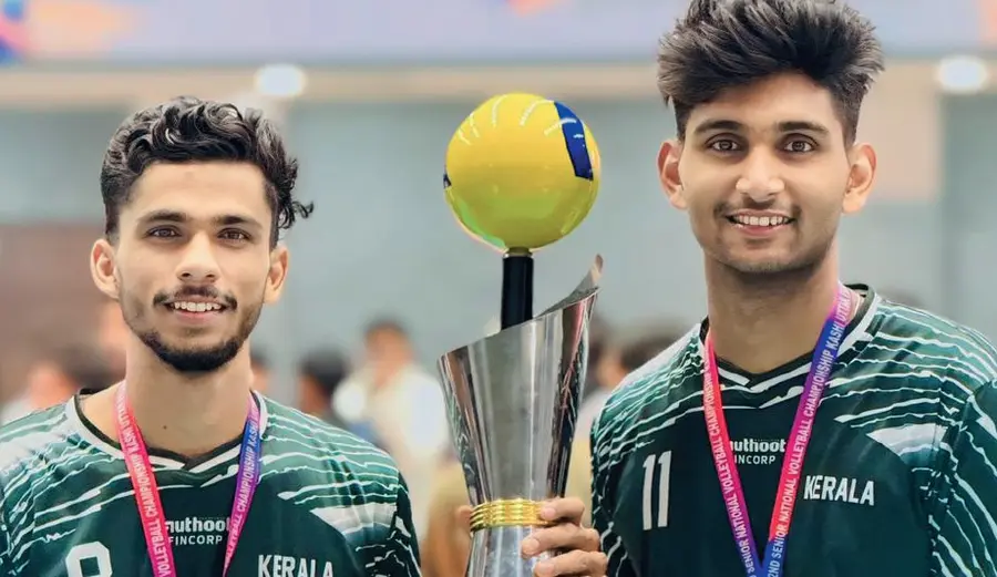 National Senior Volleyball