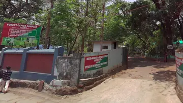 nilaboor forest office
