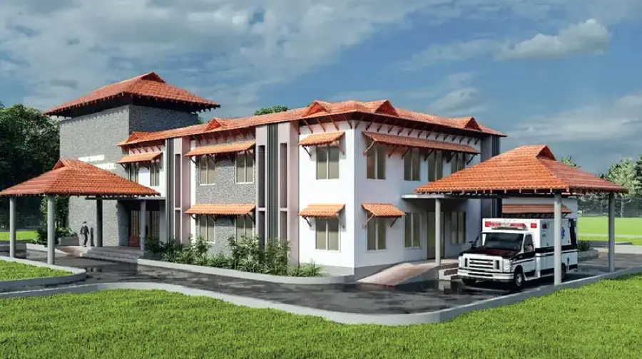 nilakkal hospital