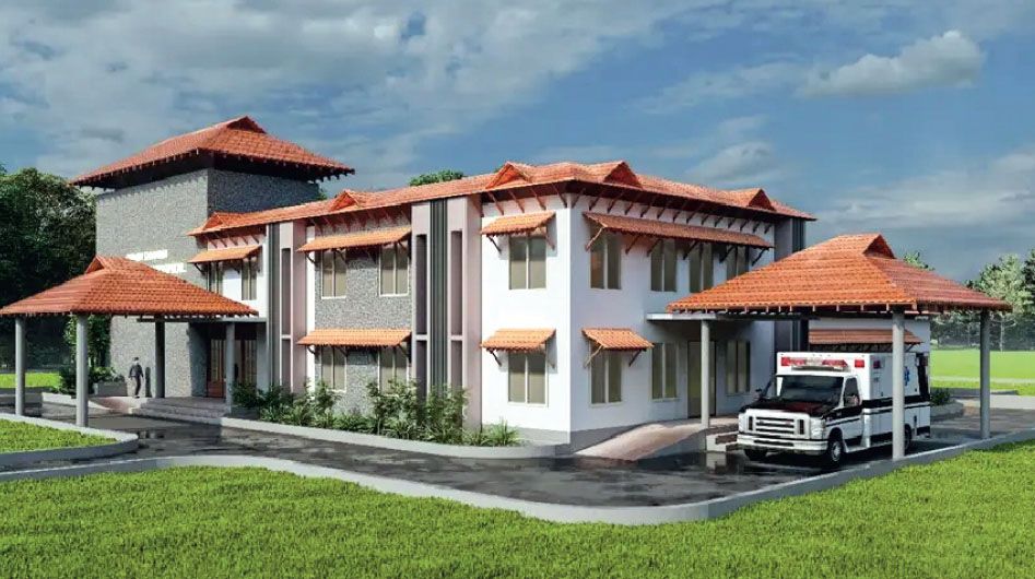 nilakkal hospital