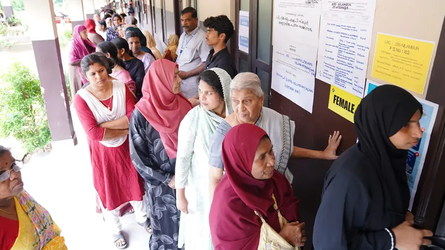 nilambhur-election.