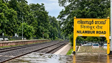 nilambur road