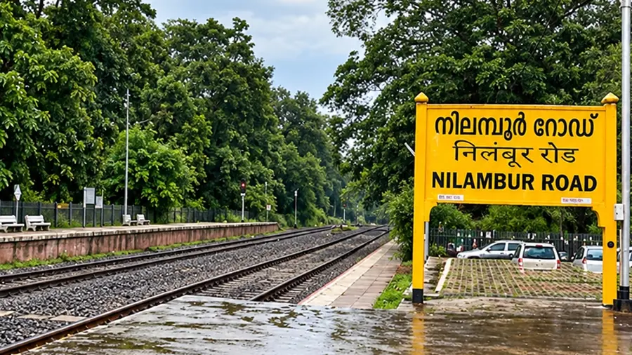 nilambur road