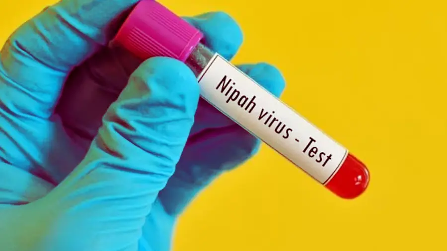 nipah test