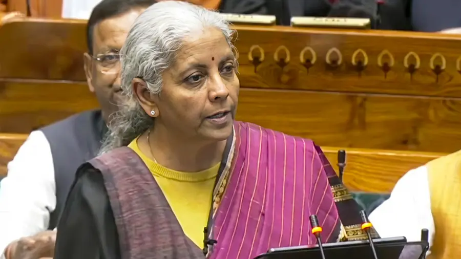 budget 26 nirmala