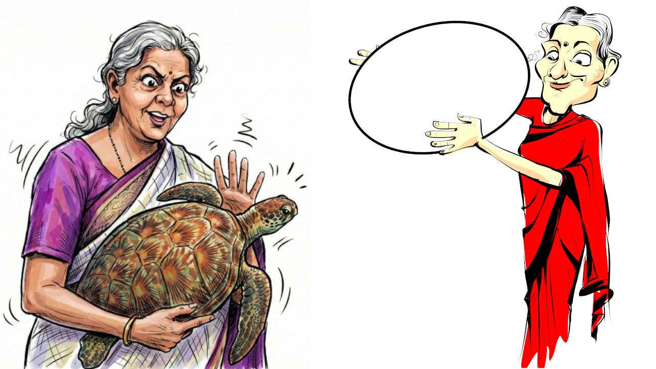 nirmala seetharaman