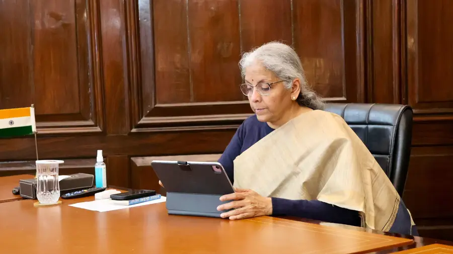 Nirmala Sitharaman