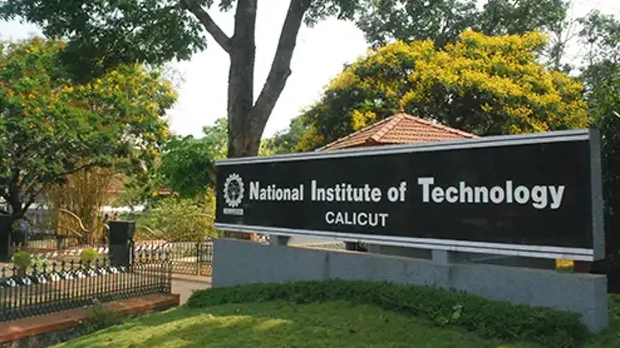 nit calicut