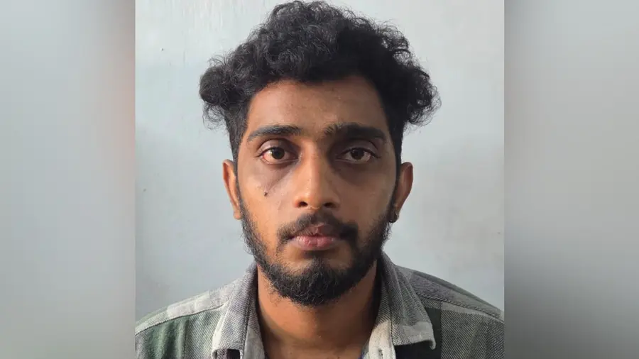 nithin mohandas