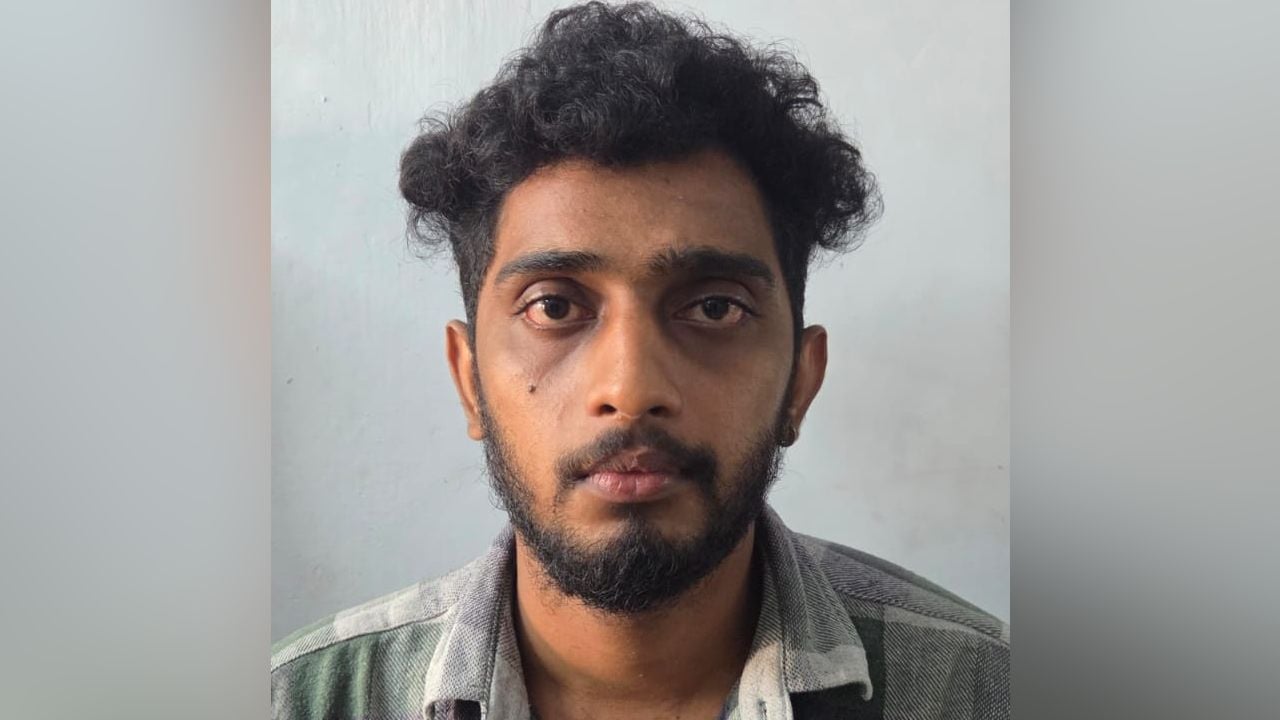 nithin mohandas