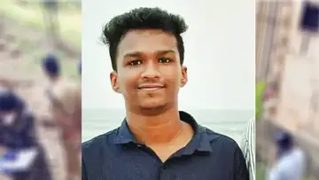 കണ്ണീരോടെ വിട; നിതിൻ രാജിന്റെ സംസ്കാരം നടത്തി 