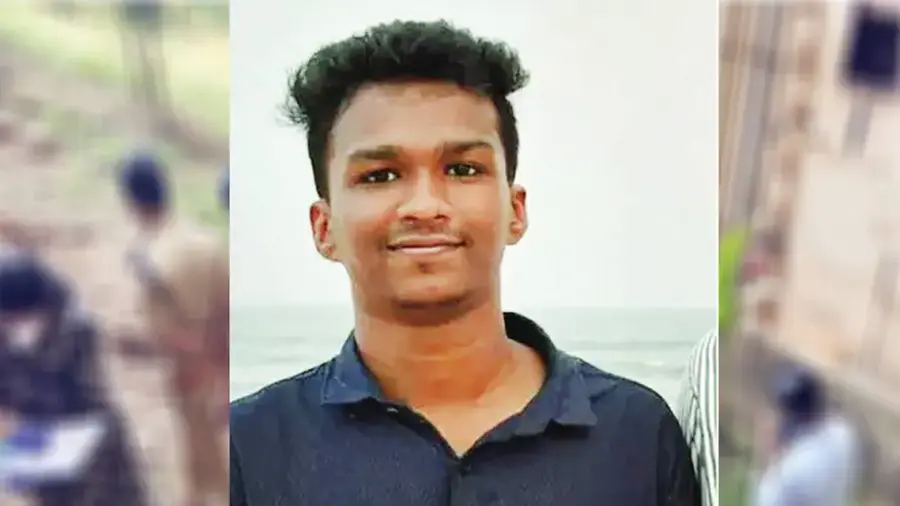 കണ്ണീരോടെ വിട; നിതിൻ രാജിന്റെ സംസ്കാരം നടത്തി