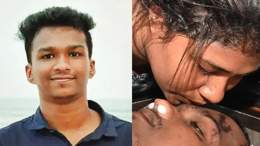 nithin raj
