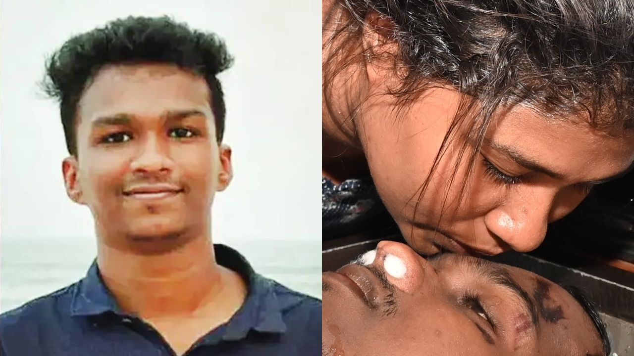 nithin raj