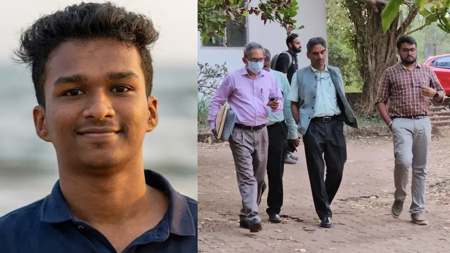 nithin raj death