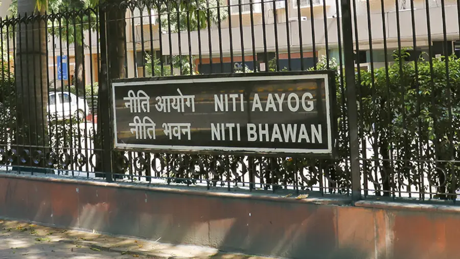 niti aayog