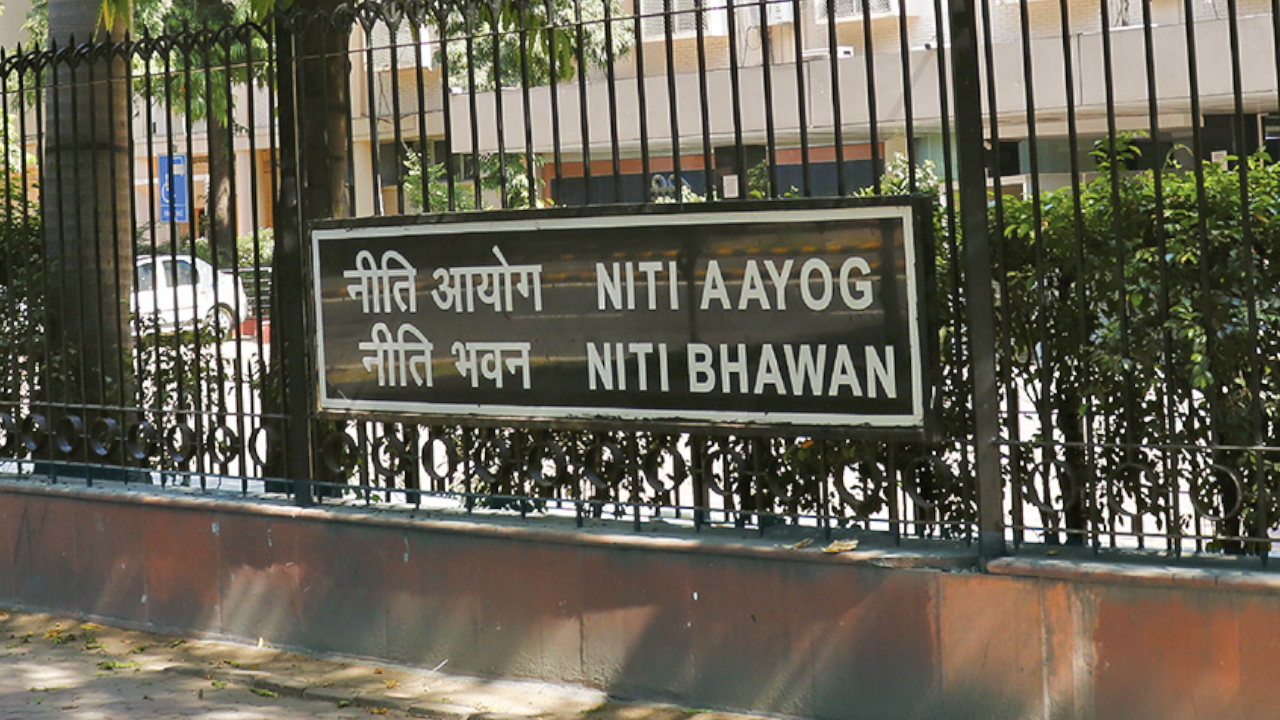 niti aayog