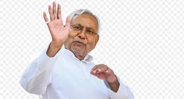 Nitish Kumar Bihar