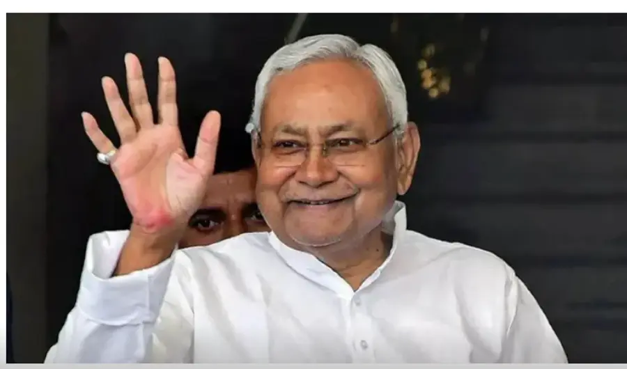 Nitish n