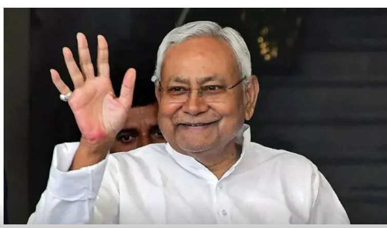 Nitish n