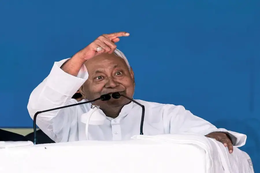 nitish kumar