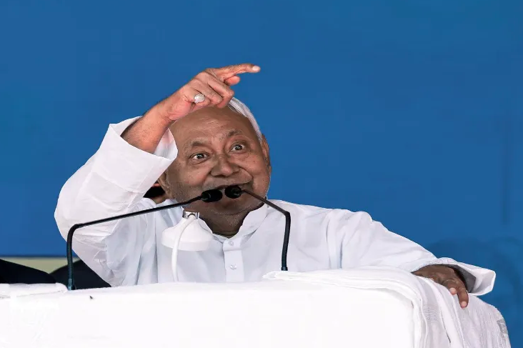nitish kumar