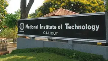 nit kozhikode.