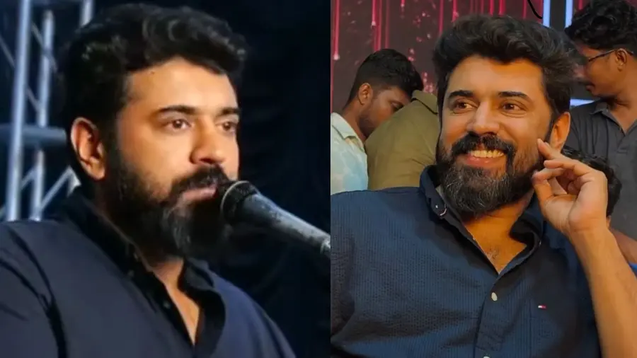 nivin pauly
