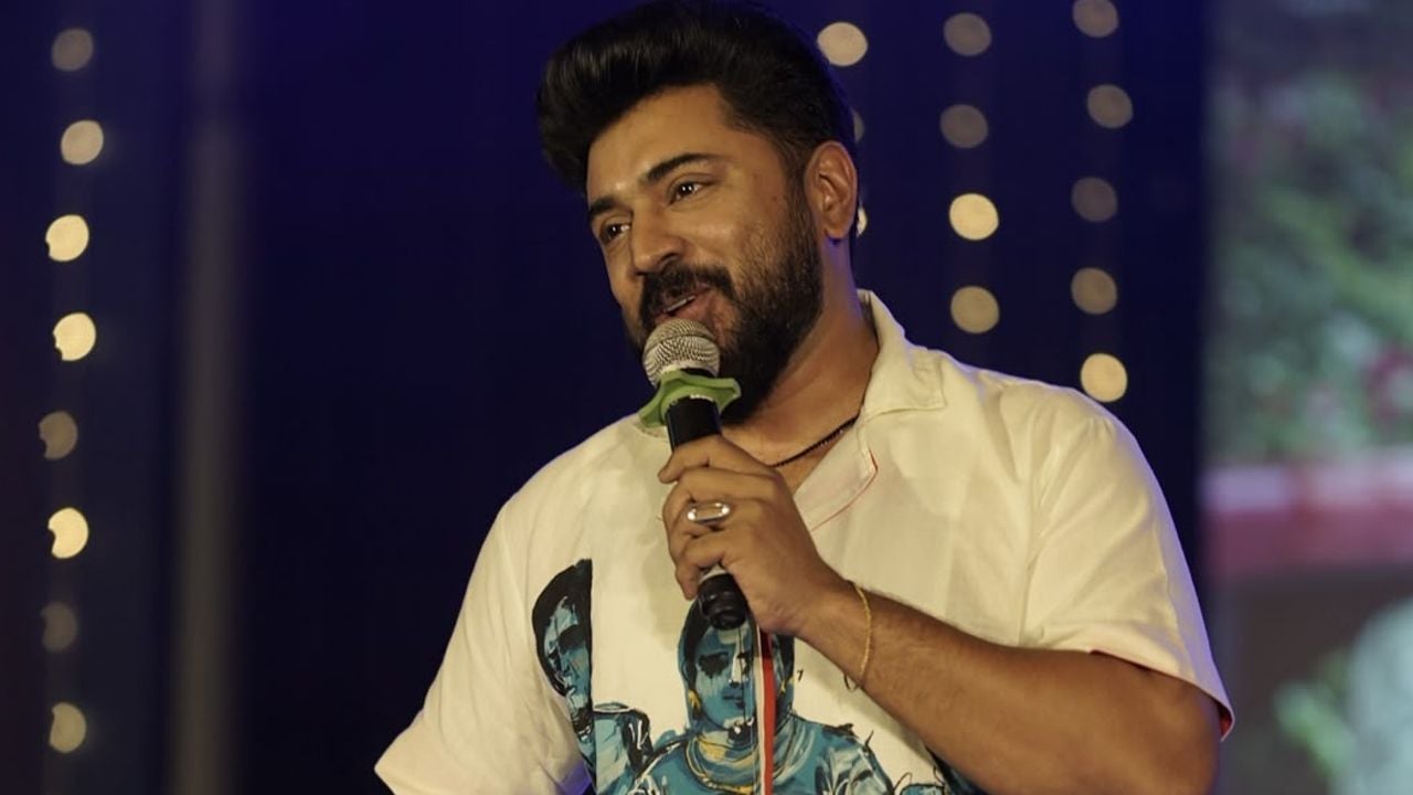 nivin pauly
