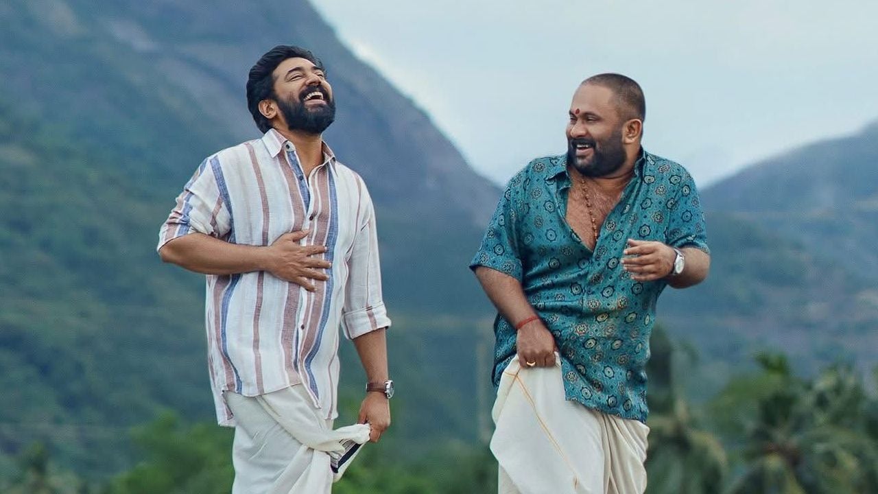 nivin pauly aju varghese