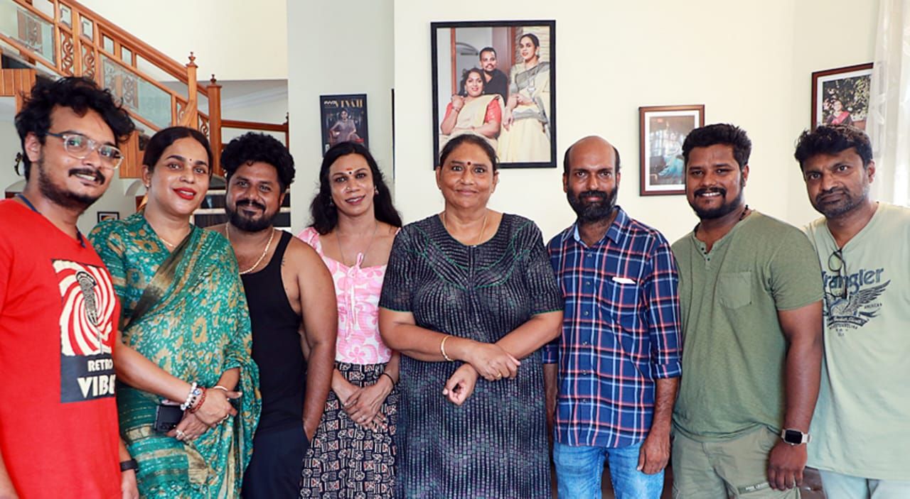 njan revathi team