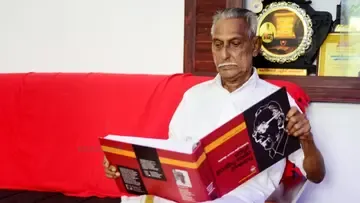 njattyela sreedharan