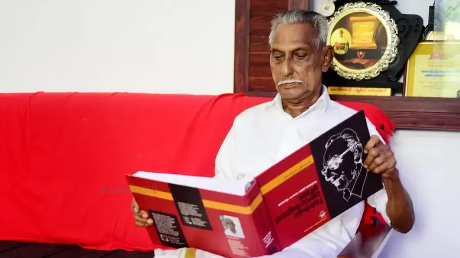 njattyela sreedharan