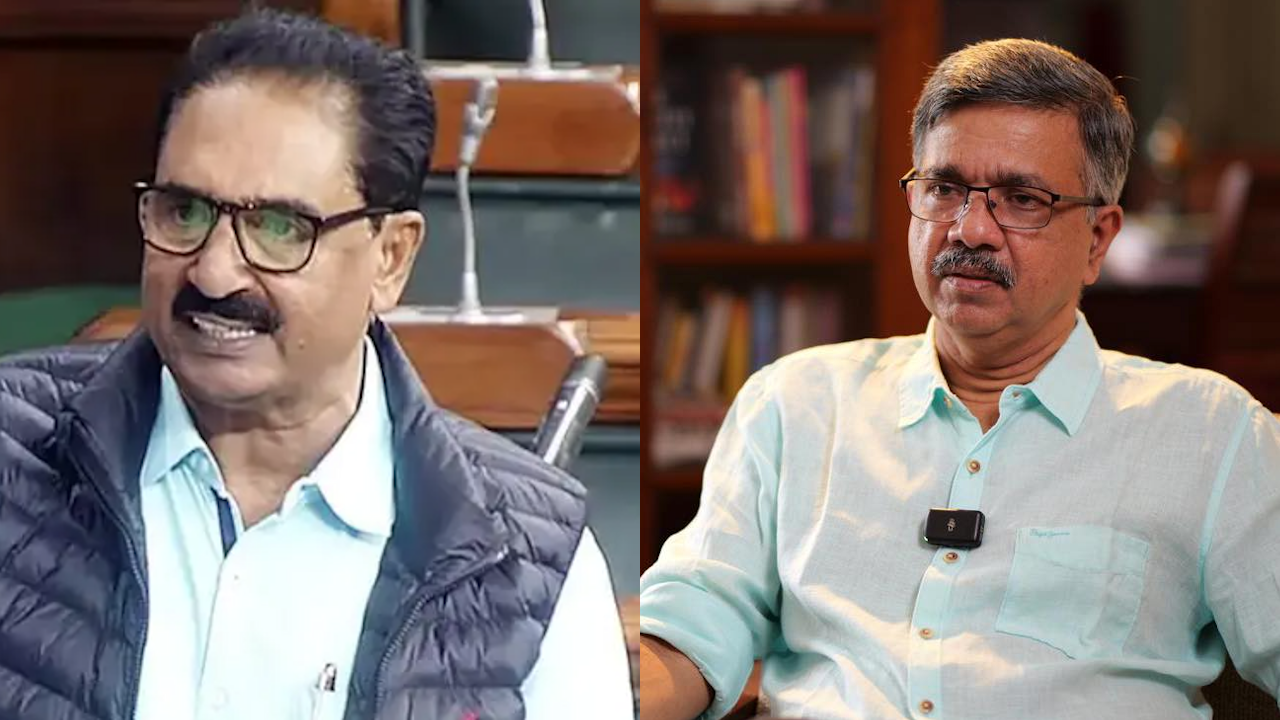 nk premachandran jacob