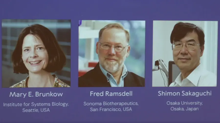 nobel for physiology