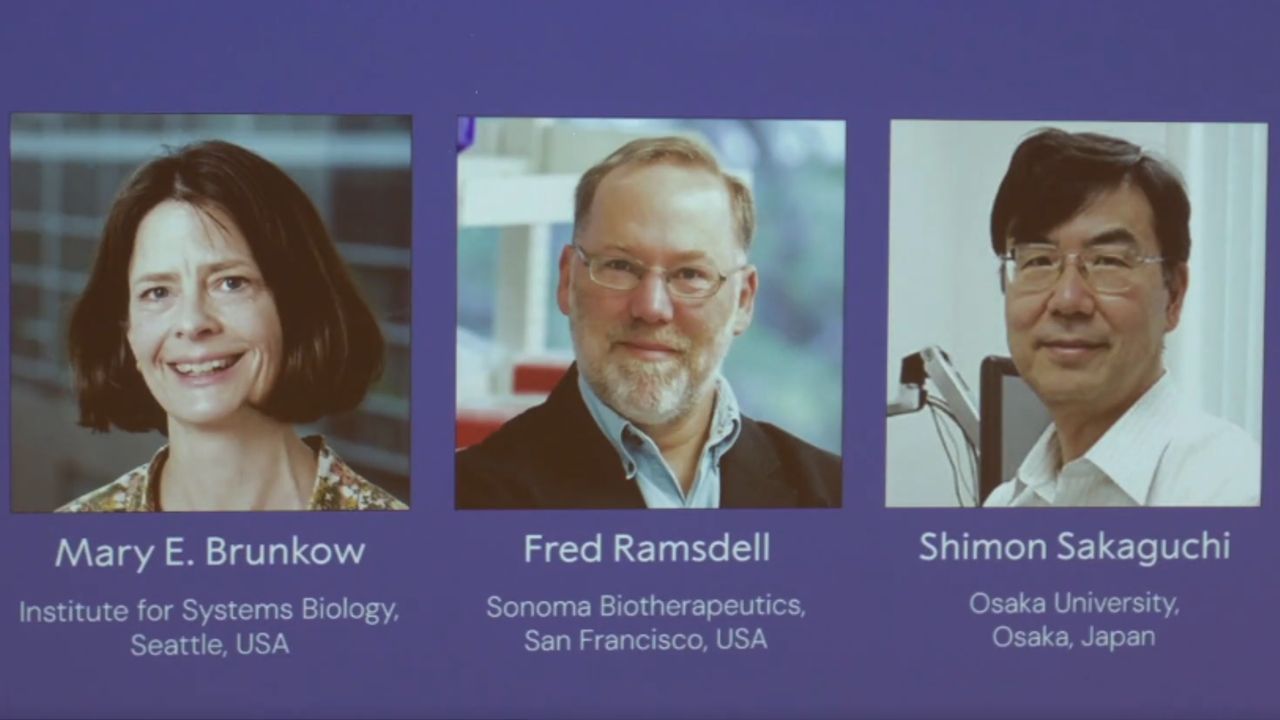 nobel for physiology