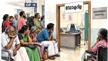 no doctor in speciality