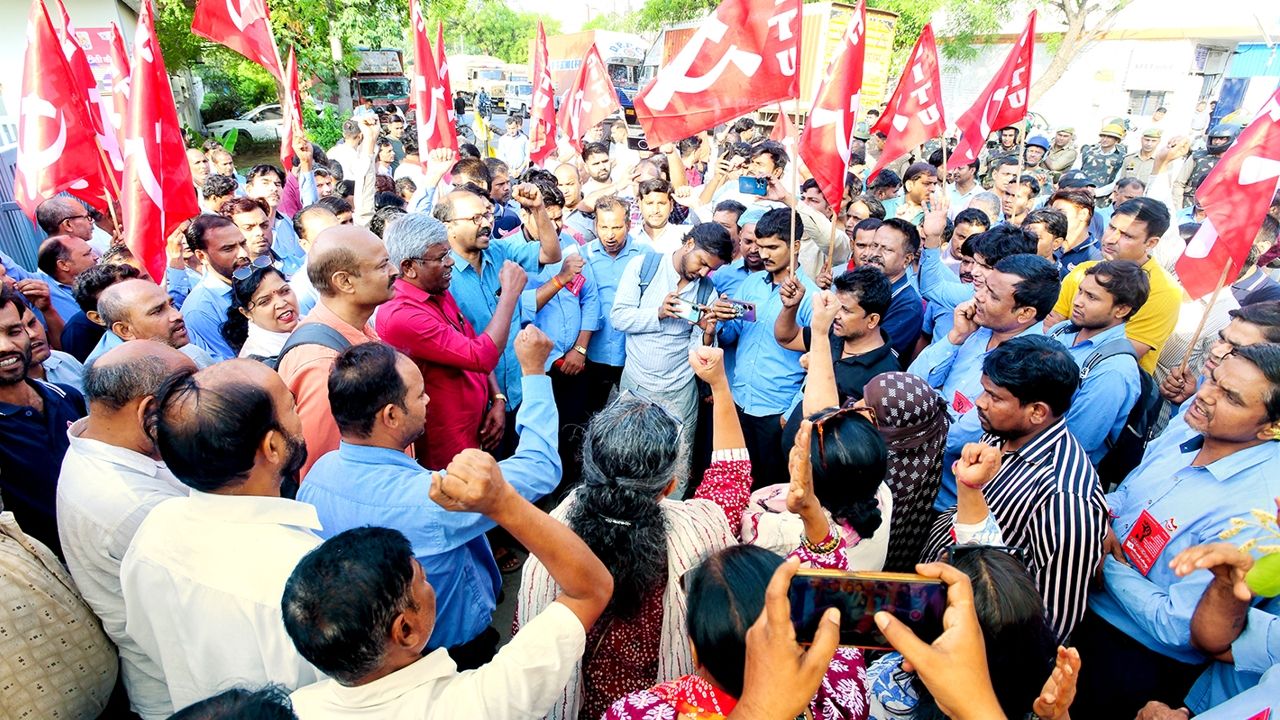 noida may day celebration