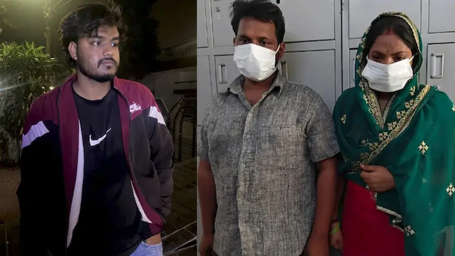 noida suicide
