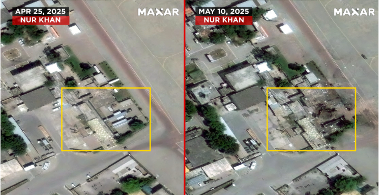 noor khan airbase