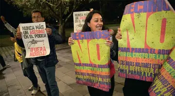 ecuador 'no' victory