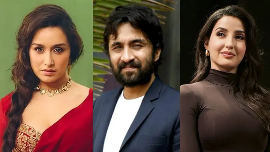 nora fatehi shradha kapoor