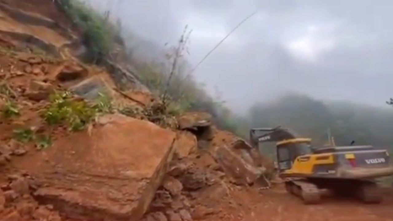 north east flash flood