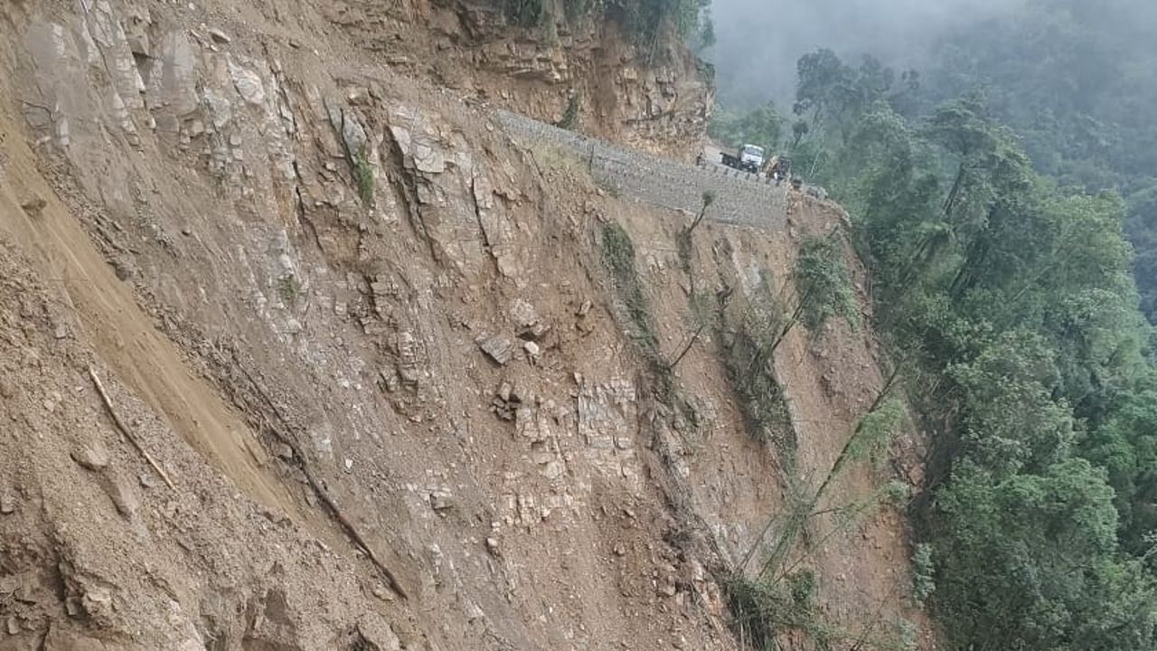 north east flash floods