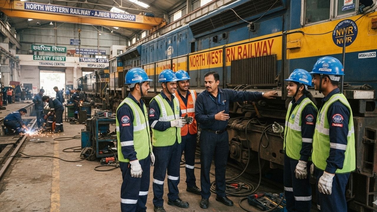 north west railway