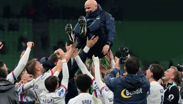 Norway qualified FIFA World Cup after 28 years