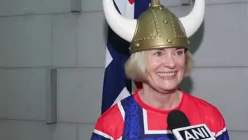 norwegian ambasidor